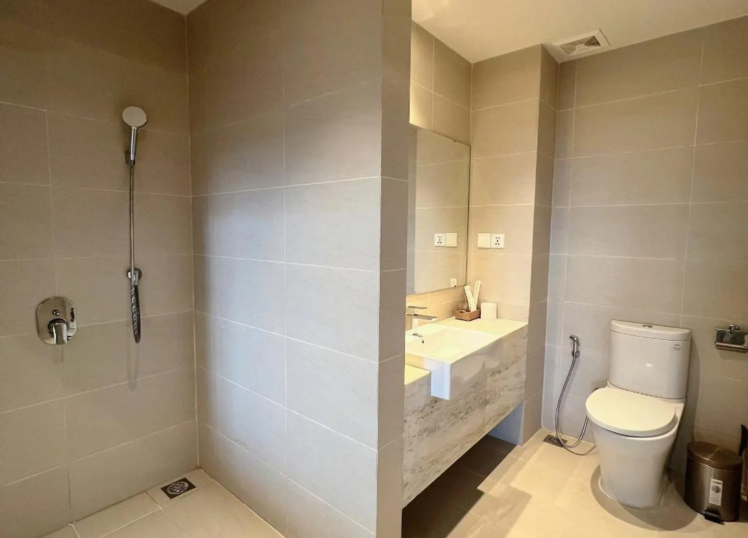 Apartment Two Connecting Studios With Ocean View At Center Nha Trang