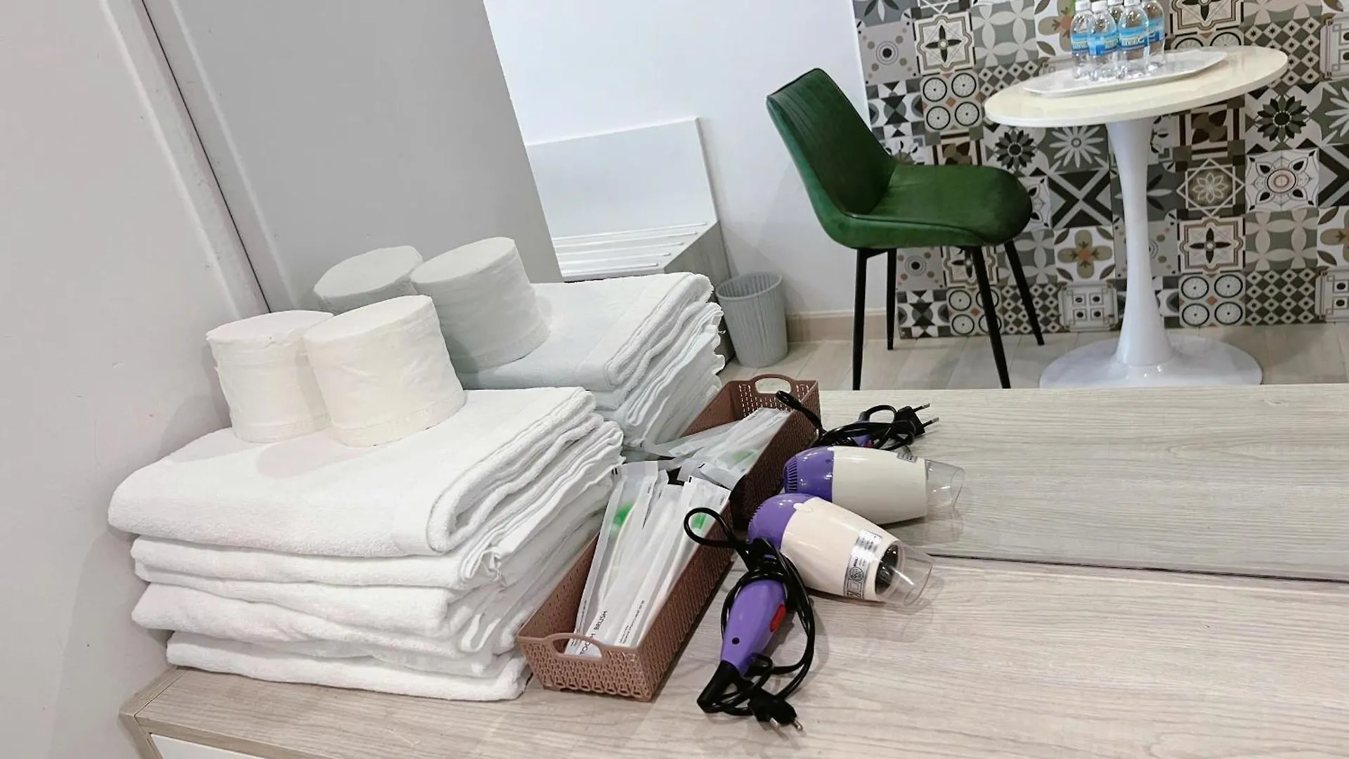 Apartment Two Connecting Studios With Ocean View At Center Nha Trang
