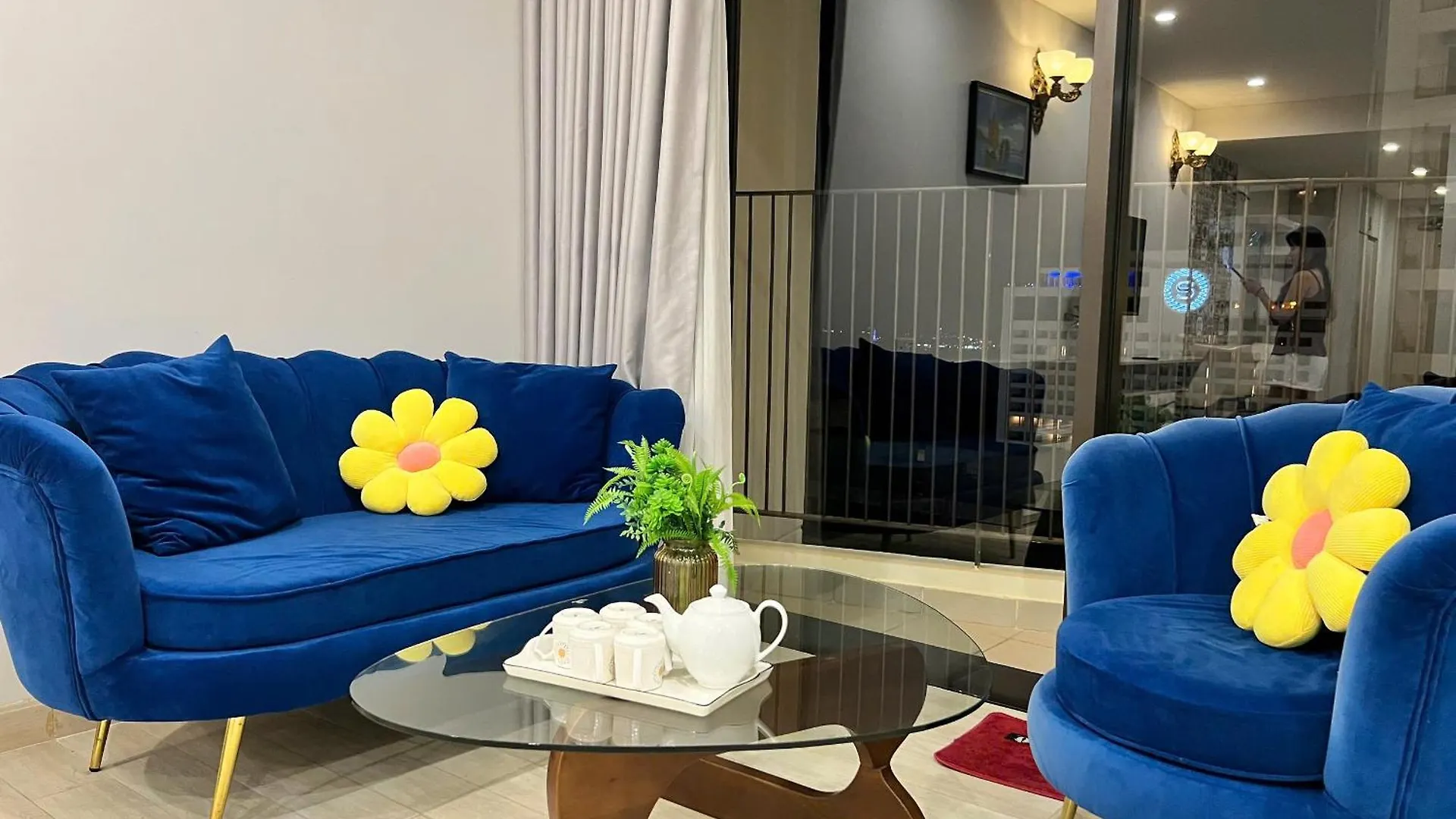Apartment Two Connecting Studios With Ocean View At Center Nha Trang