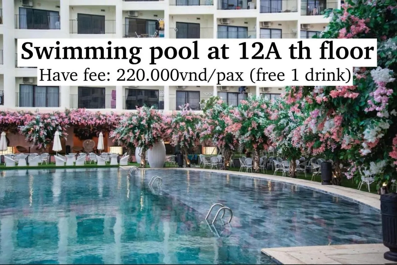 Two Connecting Studios With Ocean View At Center Nha Trang
