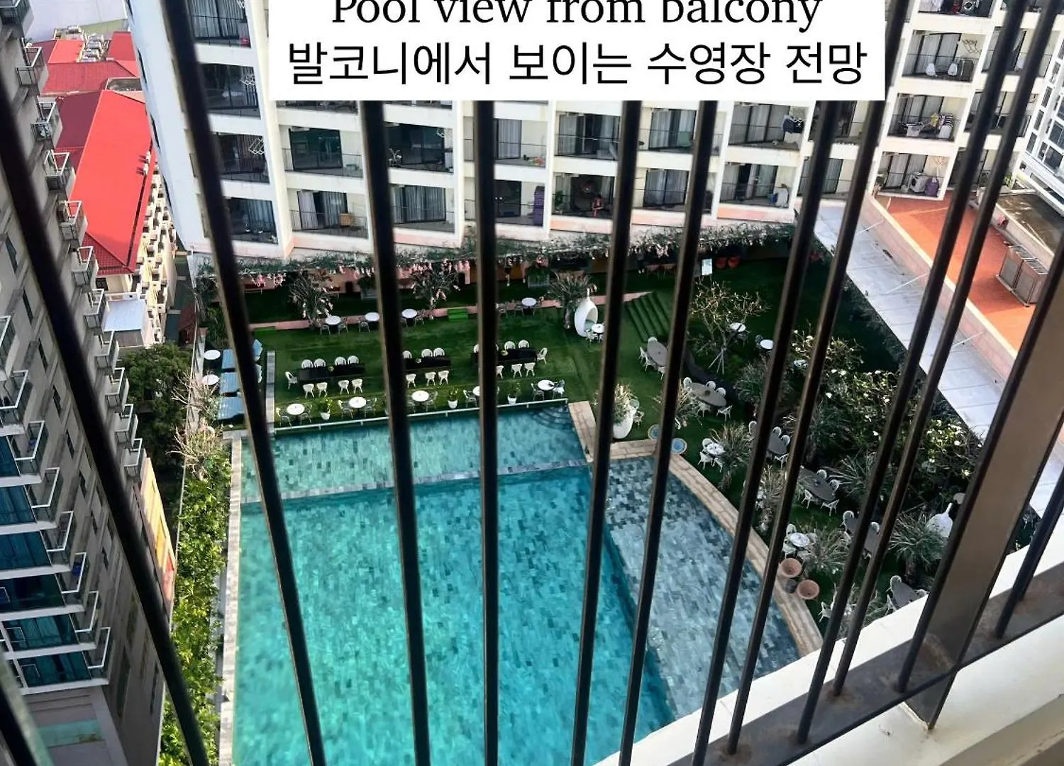 Apartment Two Connecting Studios With Ocean View At Center Nha Trang