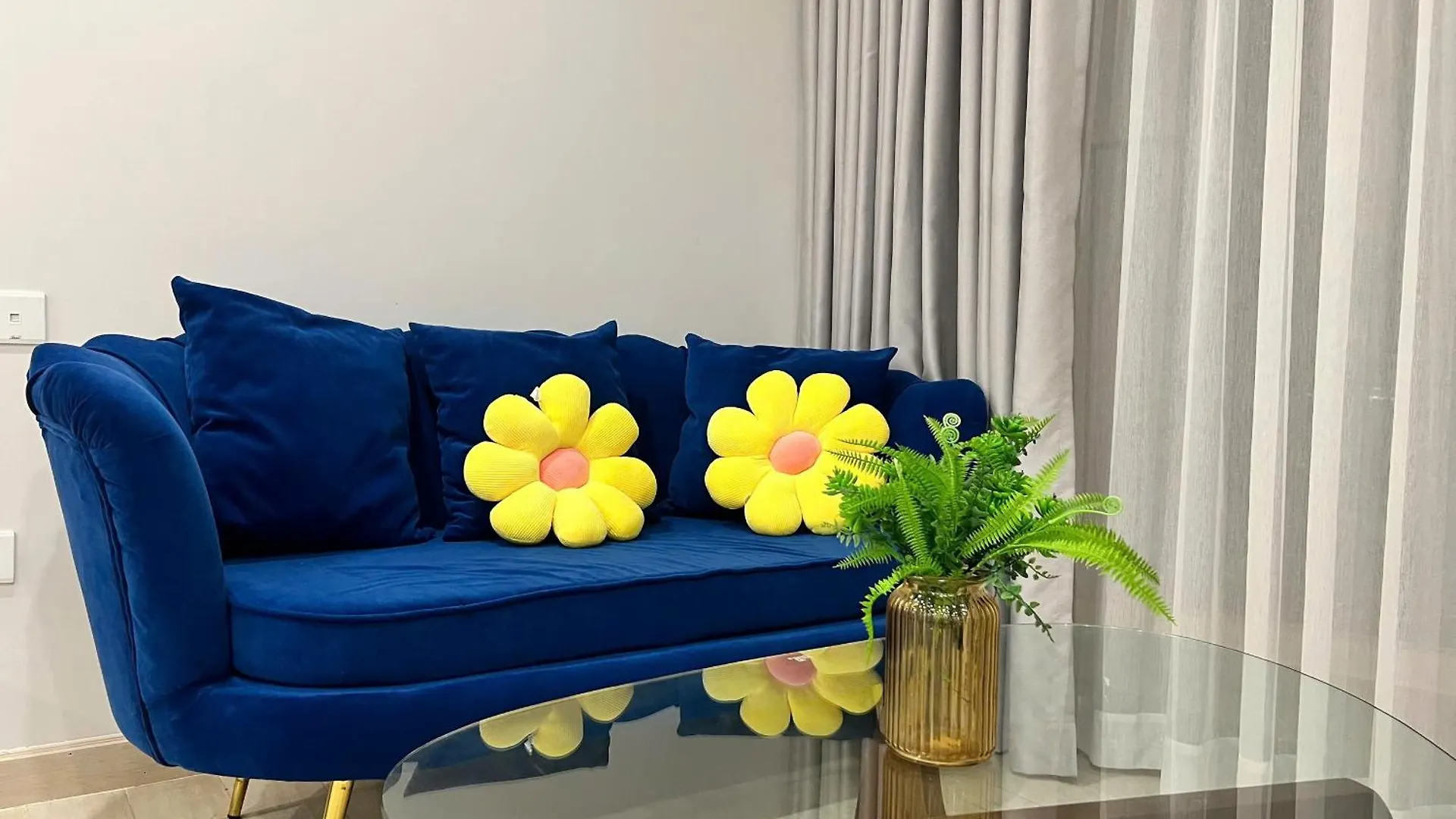 Two Connecting Studios With Ocean View At Center Nha Trang 0*,