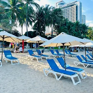Sea View Luxury - 아파트