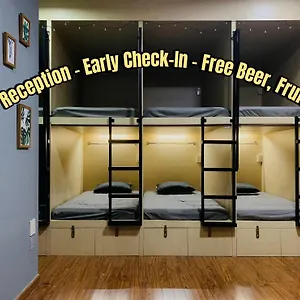 Jungle Dorm 호스텔