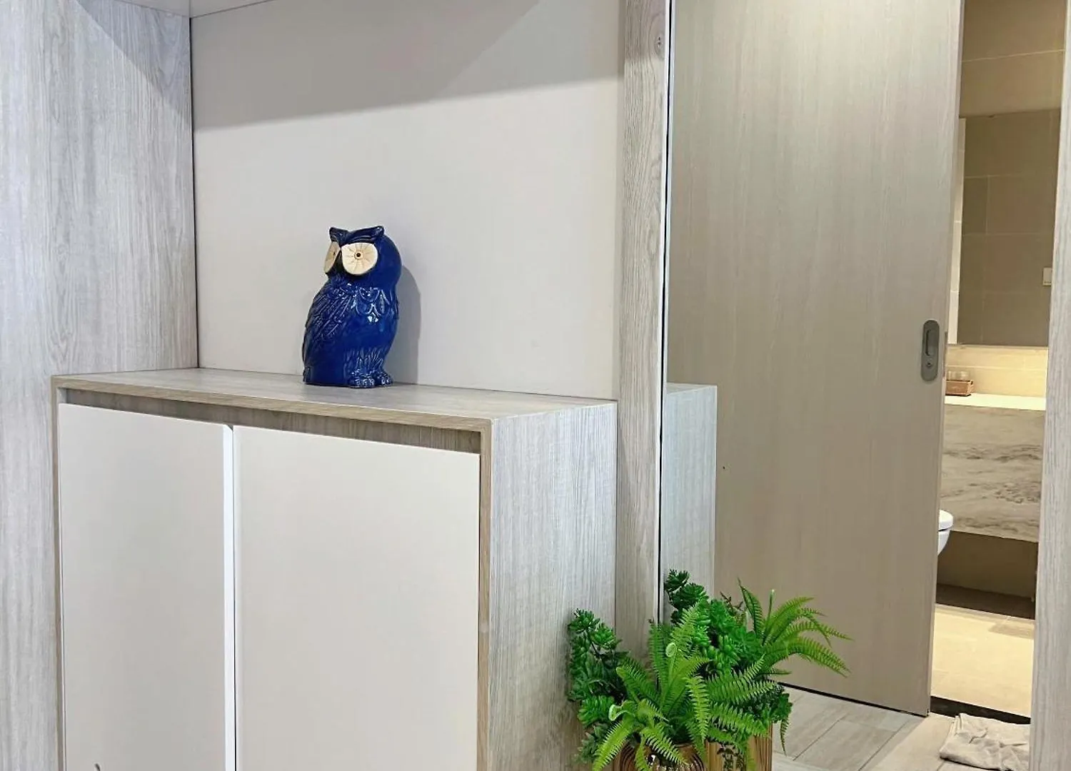 Two Connecting Studios With Ocean View At Center Nha Trang Vietnam